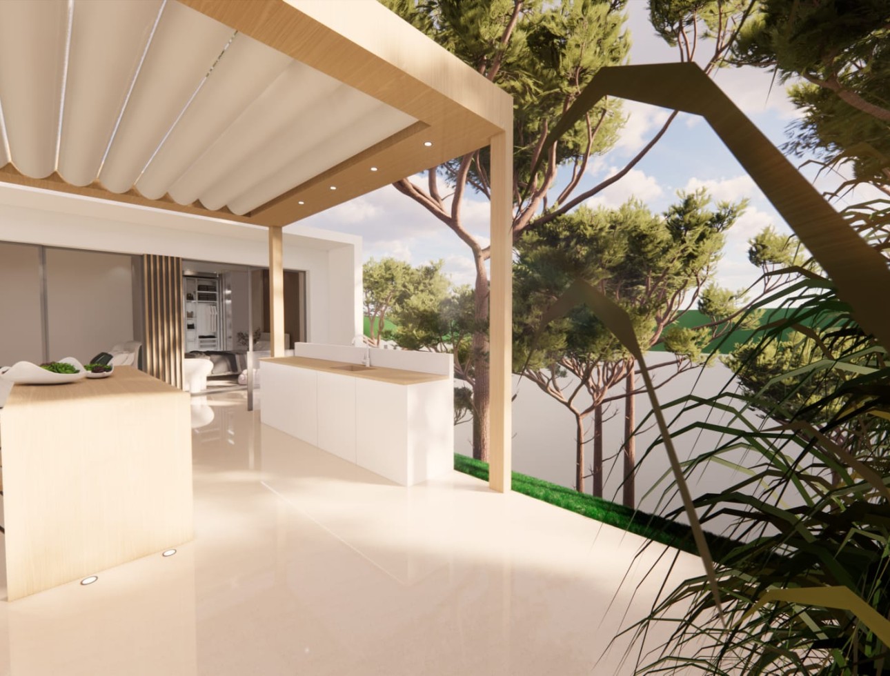 Nouvelle construction - Maison individuelle - Pilar de la Horadada