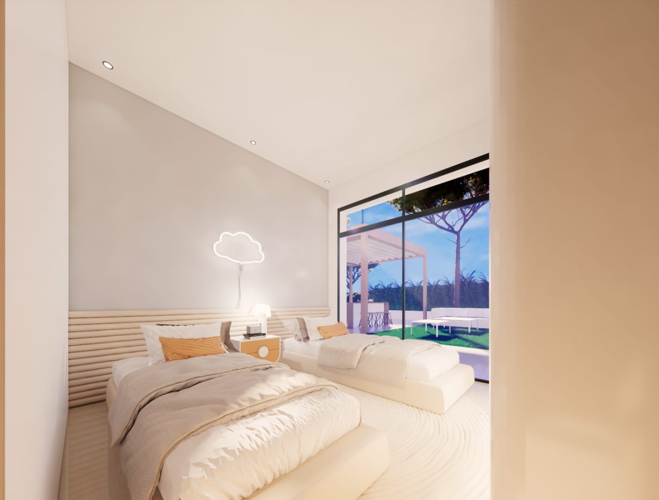 Nouvelle construction - Maison individuelle - Pilar de la Horadada