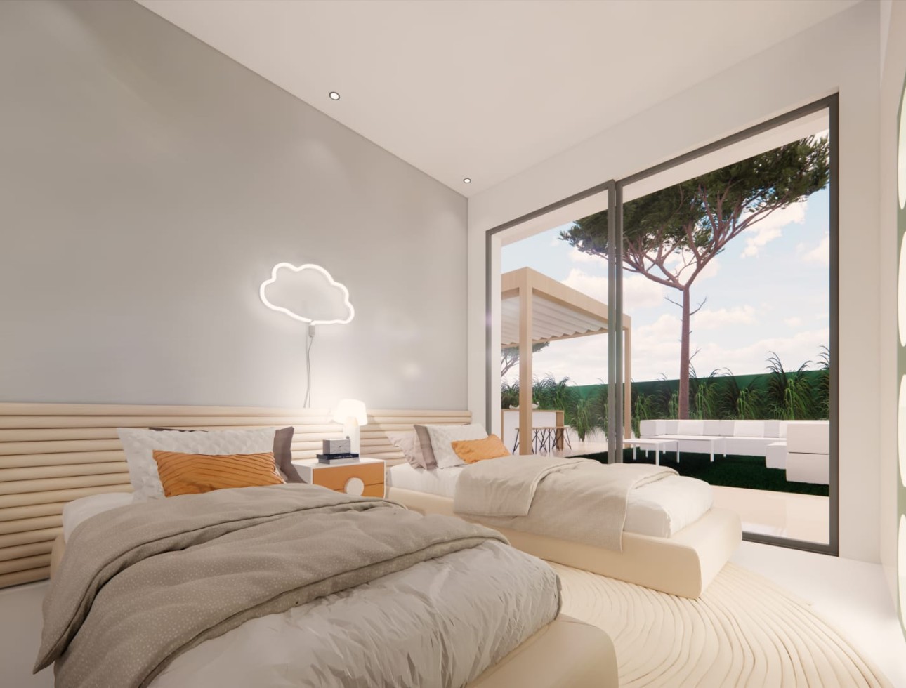 Nouvelle construction - Maison individuelle - Pilar de la Horadada