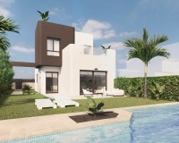 Nouvelle construction - Maison individuelle - Pilar de la Horadada