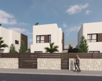 Nouvelle construction - Maison individuelle - Pilar de la Horadada