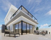 Nouvelle construction - Maison individuelle - Pilar de la Horadada