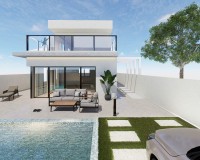 Nouvelle construction - Maison individuelle - Pilar de la Horadada