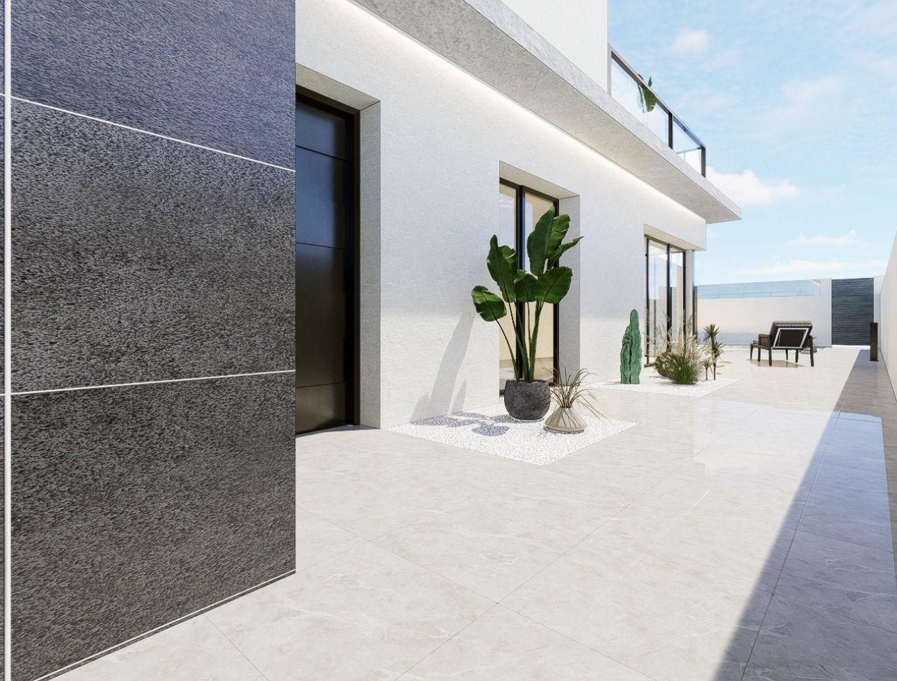 Nouvelle construction - Maison individuelle - Pilar de la Horadada