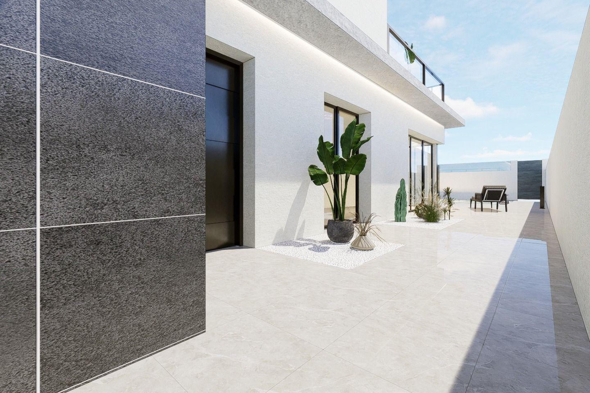 Nouvelle construction - Maison individuelle - Pilar de la Horadada
