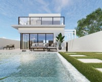 Nouvelle construction - Maison individuelle - Pilar de la Horadada