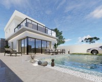 Nouvelle construction - Maison individuelle - Pilar de la Horadada
