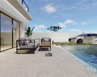 Nouvelle construction - Maison individuelle - Pilar de la Horadada