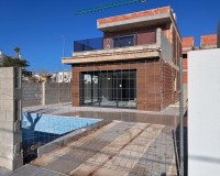 Nouvelle construction - Maison individuelle - Pilar de la Horadada