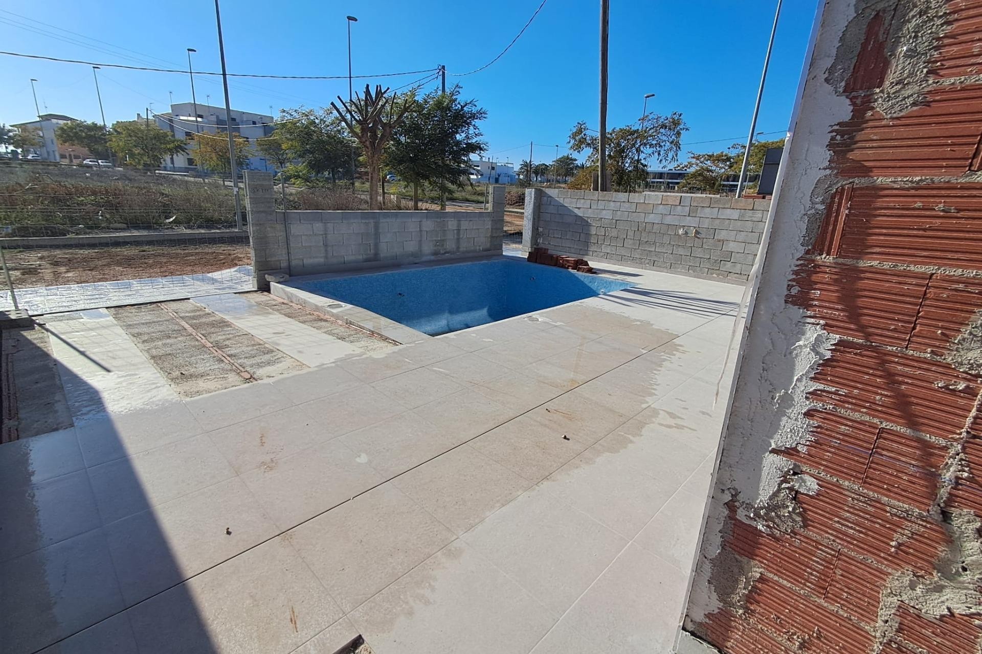 Nouvelle construction - Maison individuelle - Pilar de la Horadada