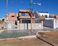 Nouvelle construction - Maison individuelle - Pilar de la Horadada