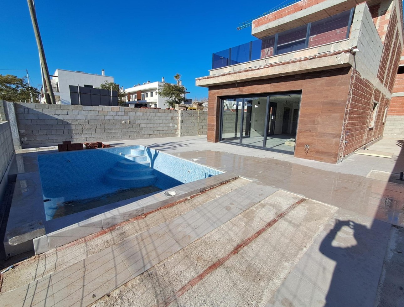 Nouvelle construction - Maison individuelle - Pilar de la Horadada