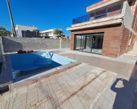 Nouvelle construction - Maison individuelle - Pilar de la Horadada