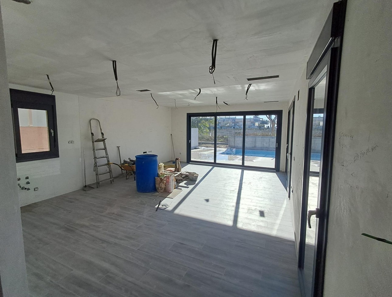 Nouvelle construction - Maison individuelle - Pilar de la Horadada