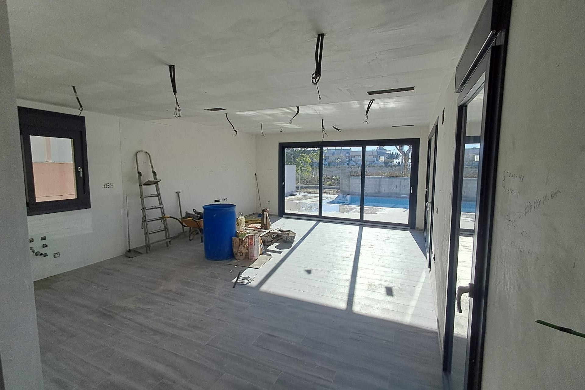 Nouvelle construction - Maison individuelle - Pilar de la Horadada