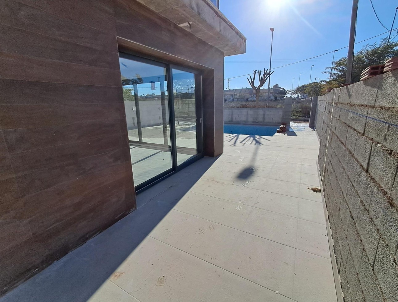 Nouvelle construction - Maison individuelle - Pilar de la Horadada