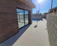Nouvelle construction - Maison individuelle - Pilar de la Horadada