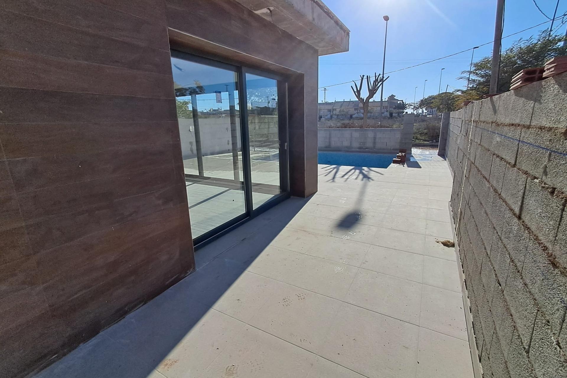 Nouvelle construction - Maison individuelle - Pilar de la Horadada