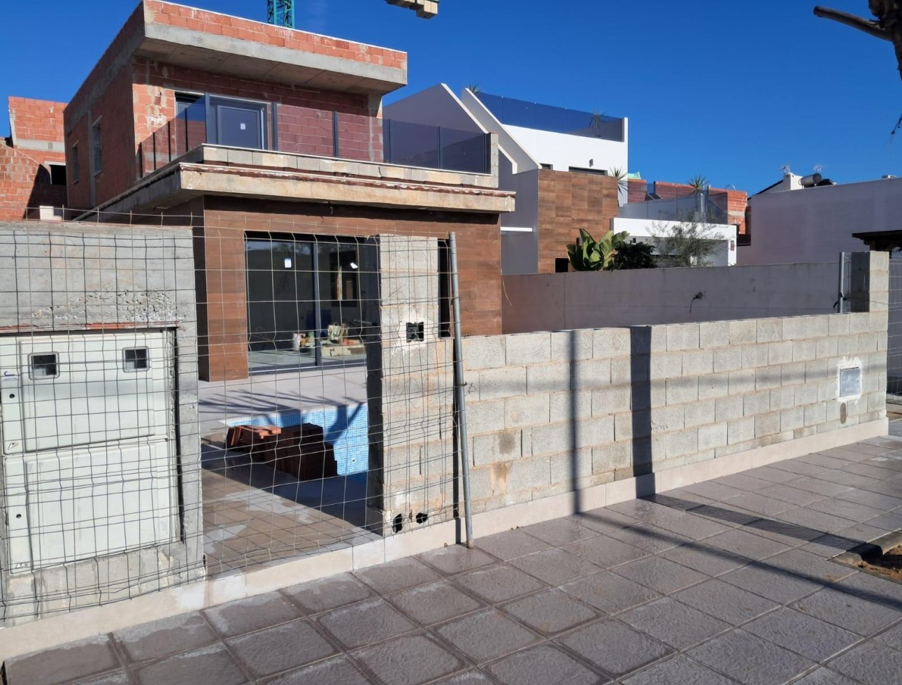 Nouvelle construction - Maison individuelle - Pilar de la Horadada