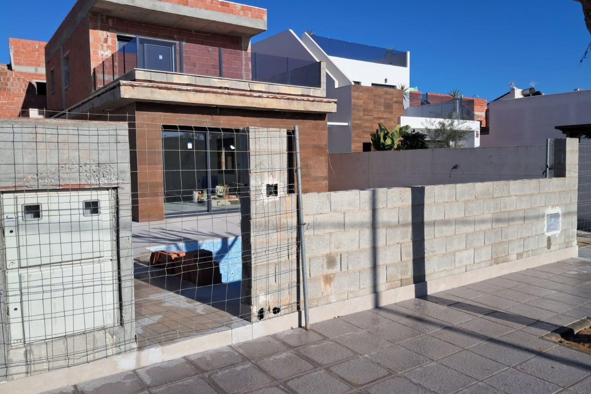 Nouvelle construction - Maison individuelle - Pilar de la Horadada