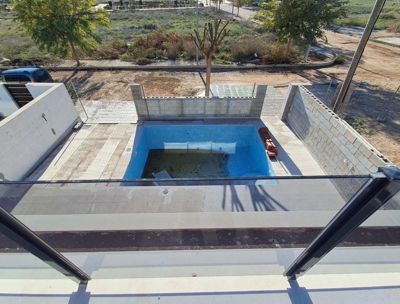 Nouvelle construction - Maison individuelle - Pilar de la Horadada