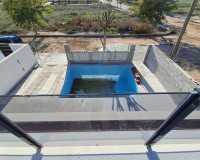 Nouvelle construction - Maison individuelle - Pilar de la Horadada