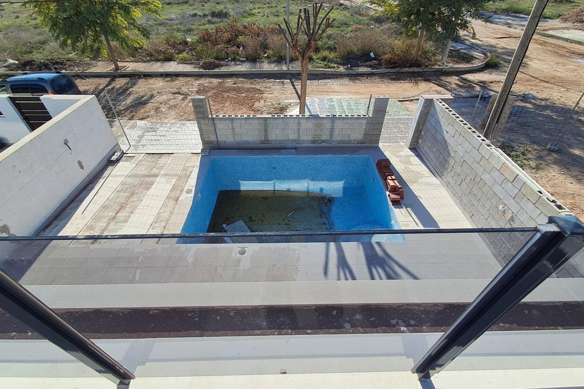 Nouvelle construction - Maison individuelle - Pilar de la Horadada