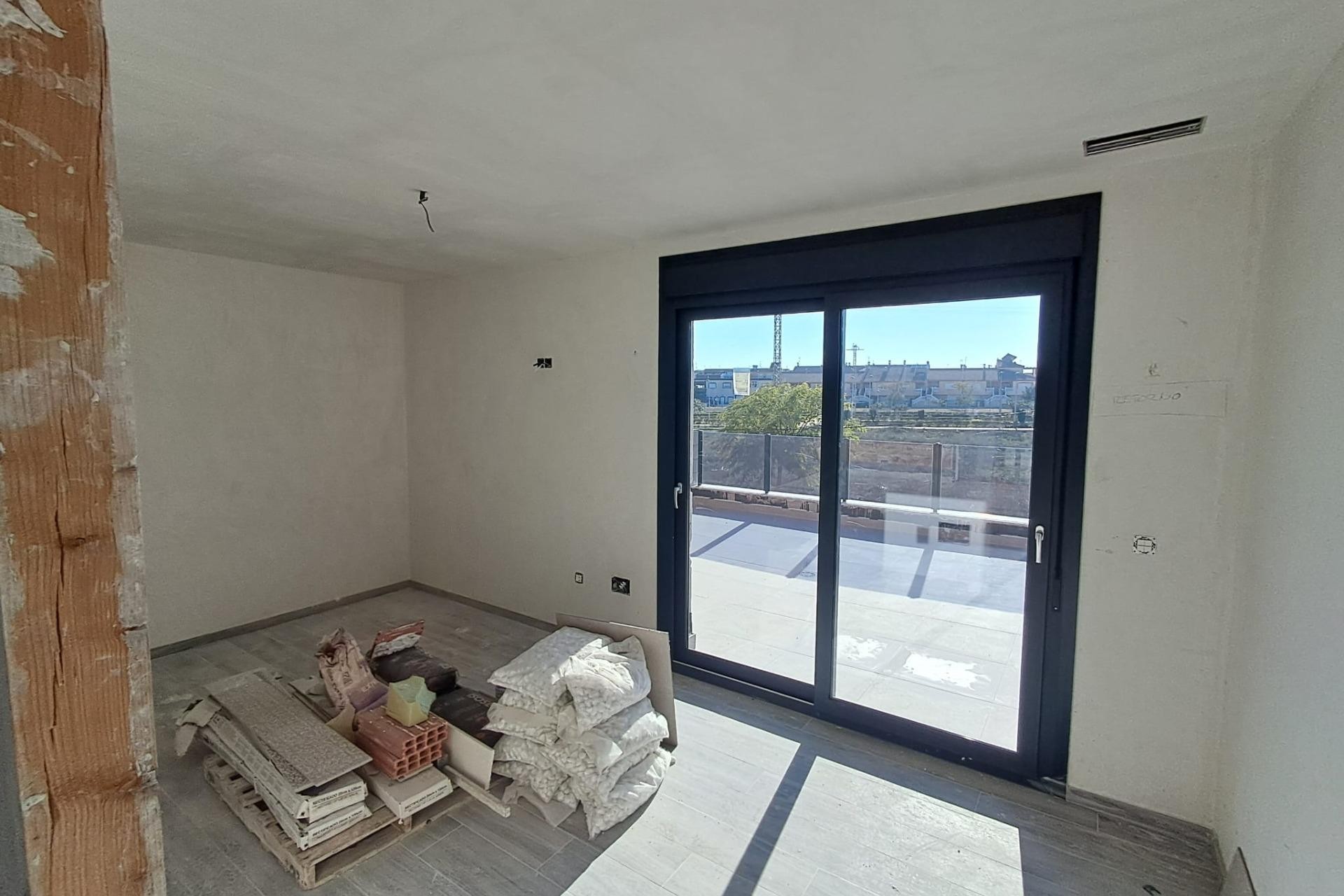 Nouvelle construction - Maison individuelle - Pilar de la Horadada