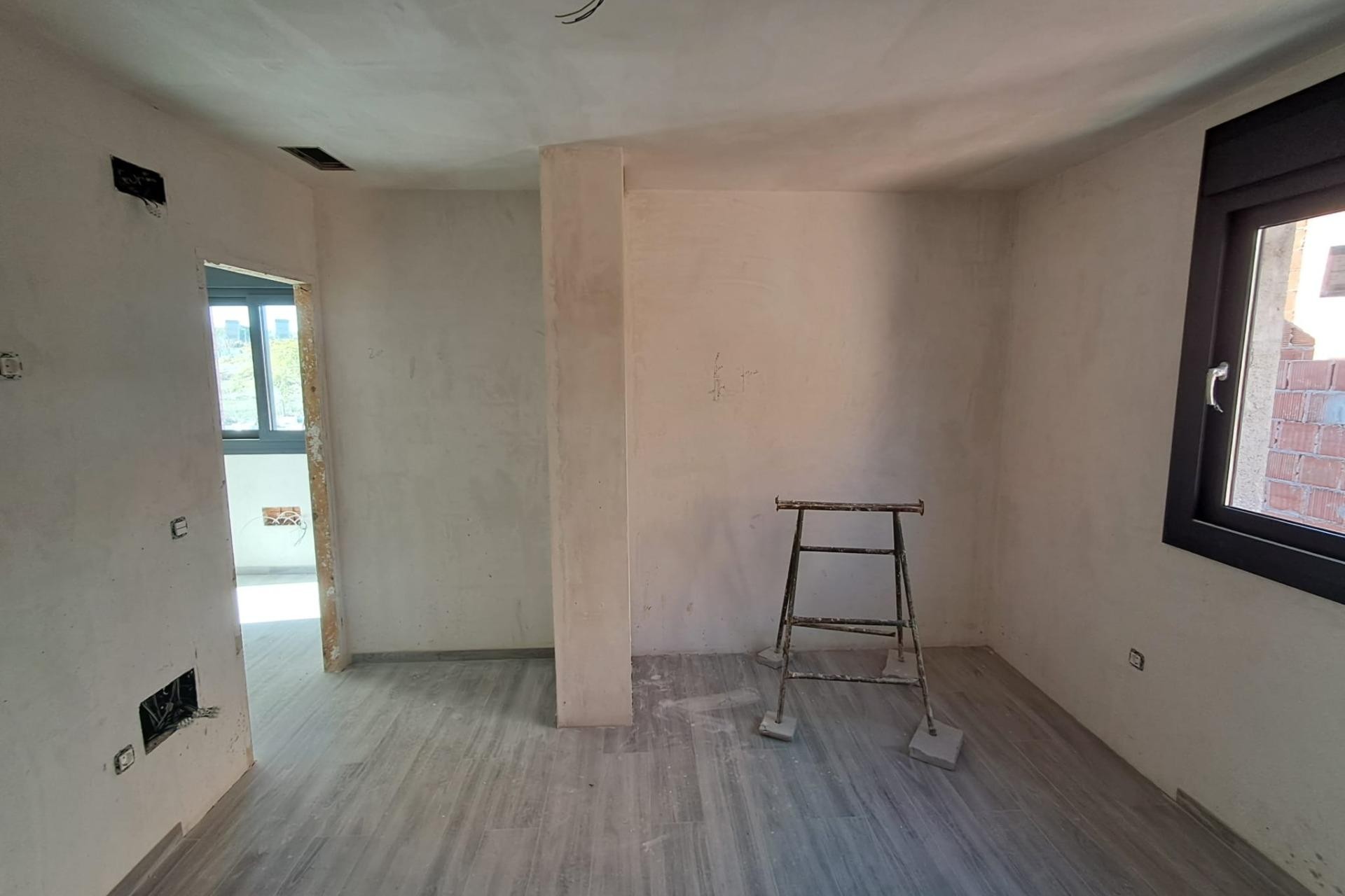 Nouvelle construction - Maison individuelle - Pilar de la Horadada