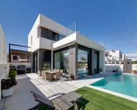 Nouvelle construction - Maison individuelle - Pilar de la Horadada