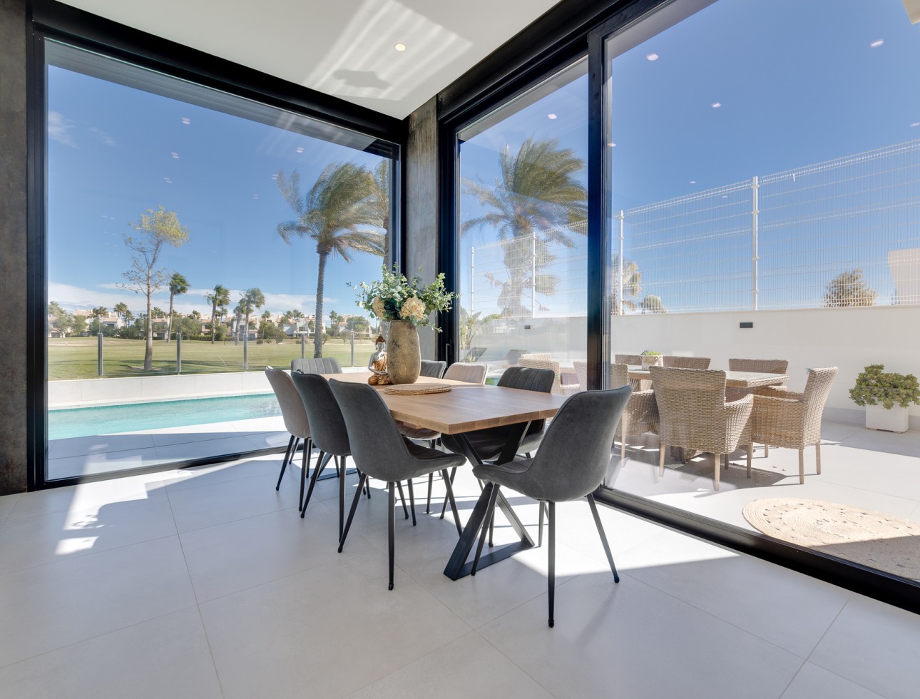 Nouvelle construction - Maison individuelle - Pilar de la Horadada