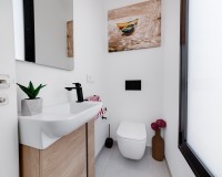 Nouvelle construction - Maison individuelle - Pilar de la Horadada