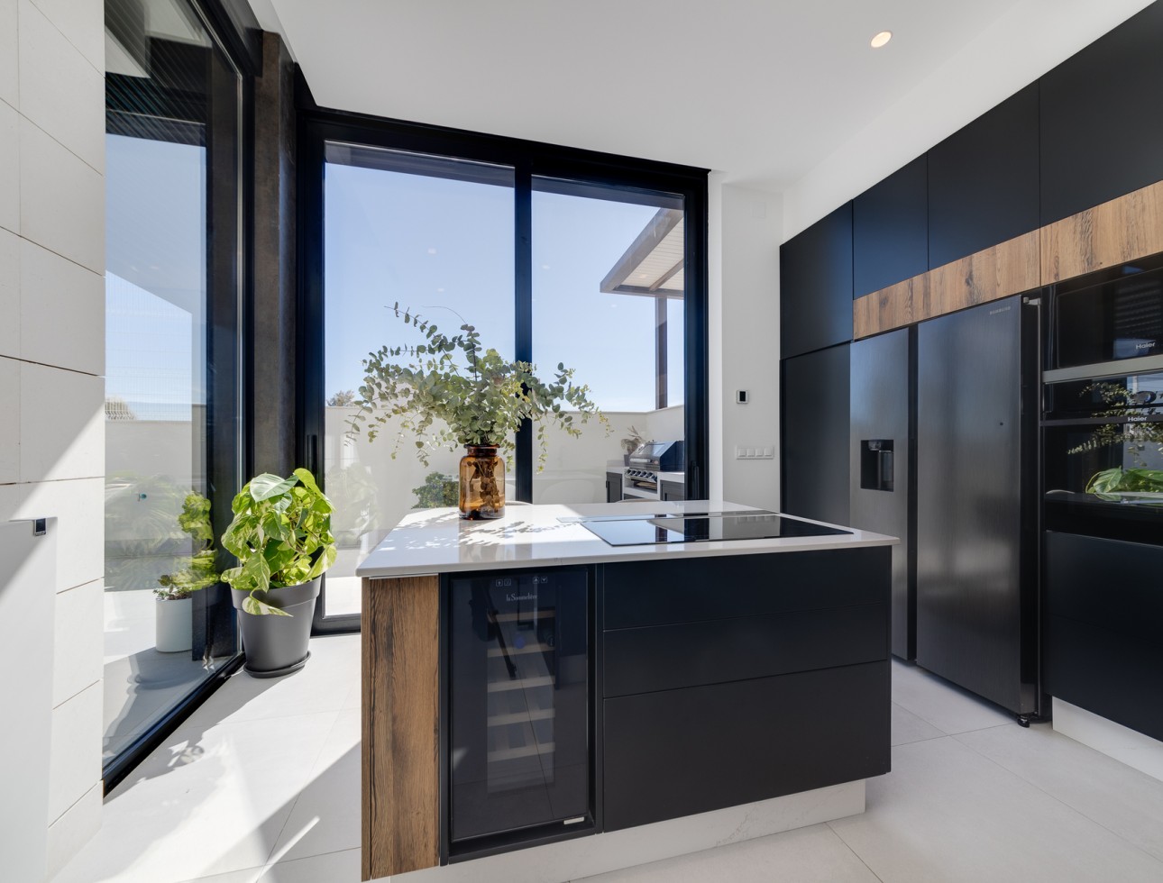 Nouvelle construction - Maison individuelle - Pilar de la Horadada