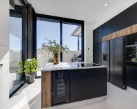 Nouvelle construction - Maison individuelle - Pilar de la Horadada