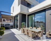 Nouvelle construction - Maison individuelle - Pilar de la Horadada