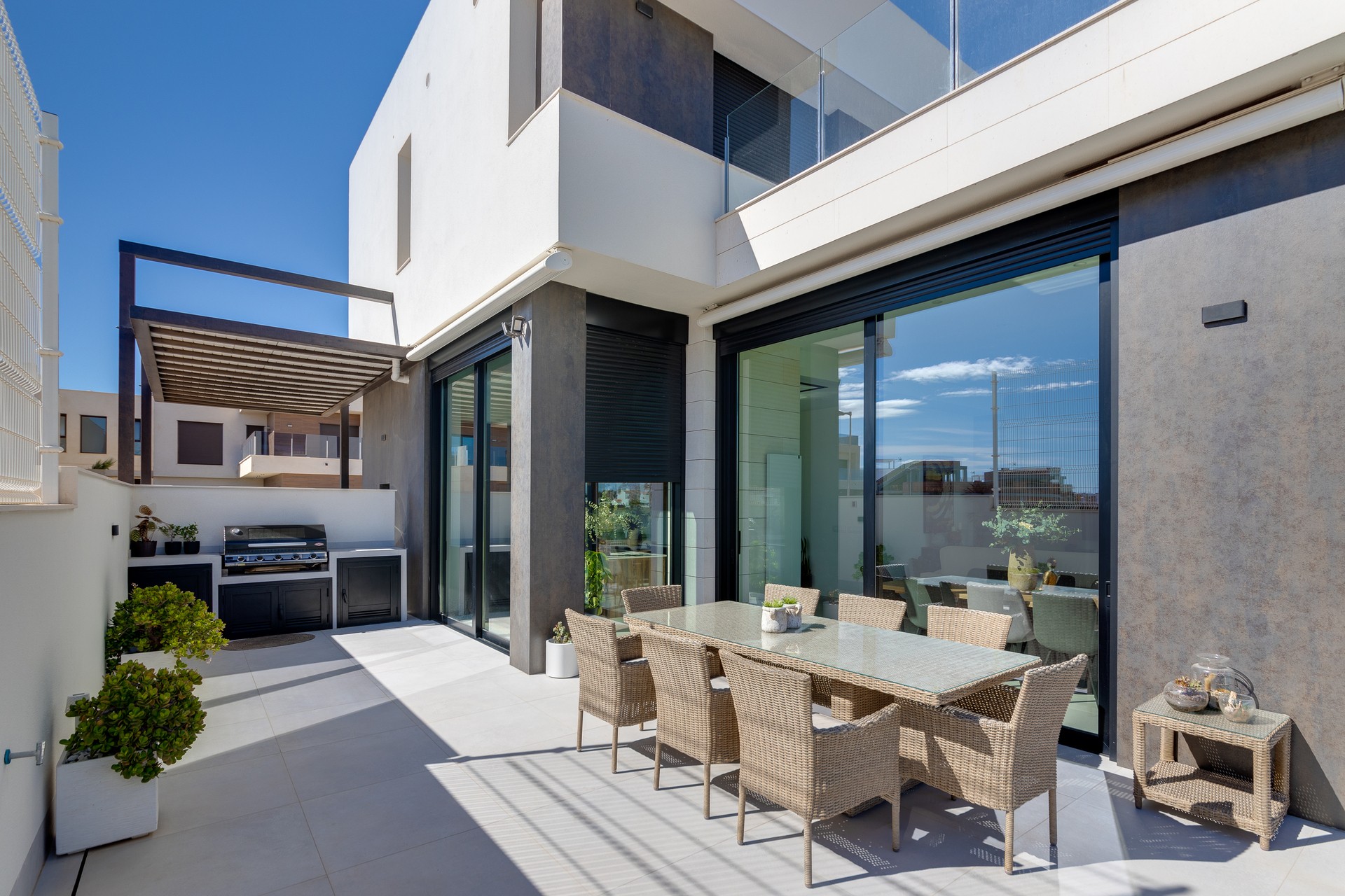 Nouvelle construction - Maison individuelle - Pilar de la Horadada