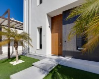Nouvelle construction - Maison individuelle - Pilar de la Horadada