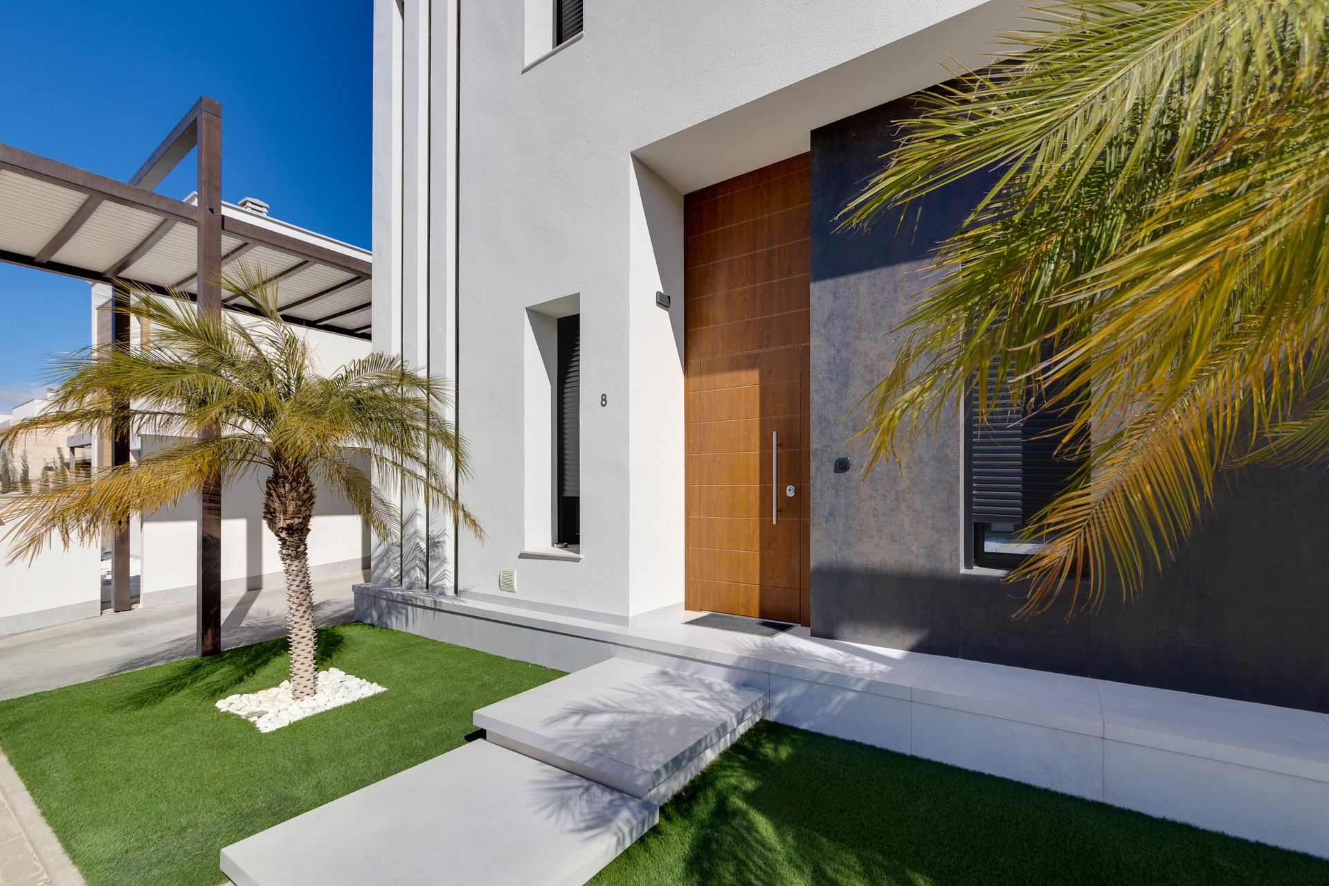 Nouvelle construction - Maison individuelle - Pilar de la Horadada