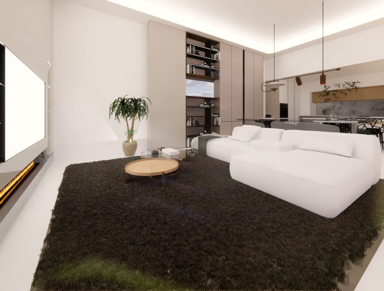 Nouvelle construction - Maison individuelle - Pinar de Campoverde