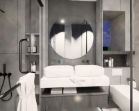 Nouvelle construction - Maison individuelle - Pinar de Campoverde