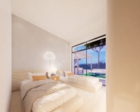 Nouvelle construction - Maison individuelle - Pinar de Campoverde