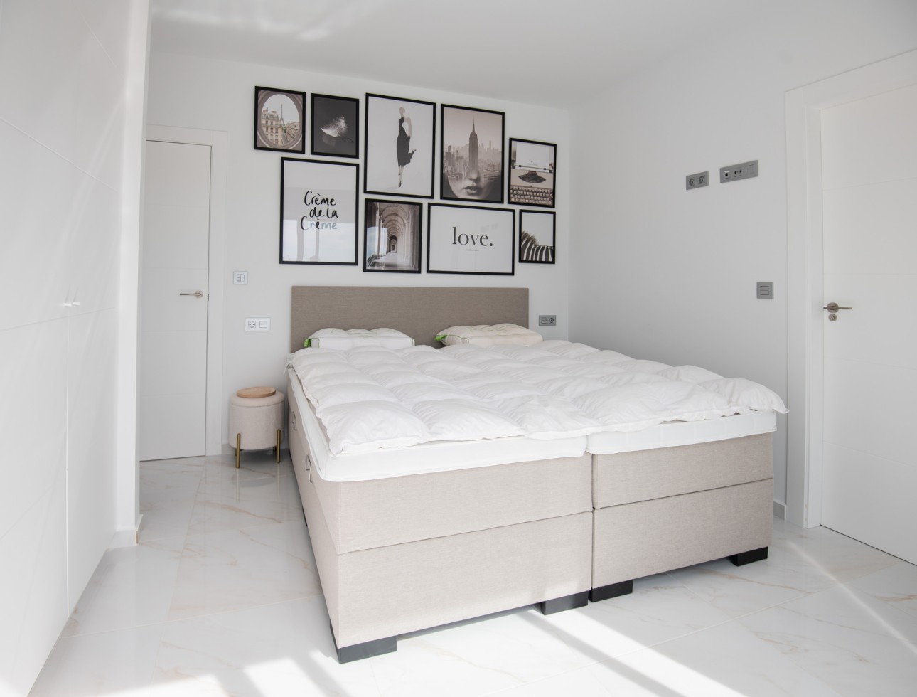 Nouvelle construction - Maison individuelle - Pinar de Campoverde