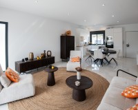 Nouvelle construction - Maison individuelle - Pinar de Campoverde