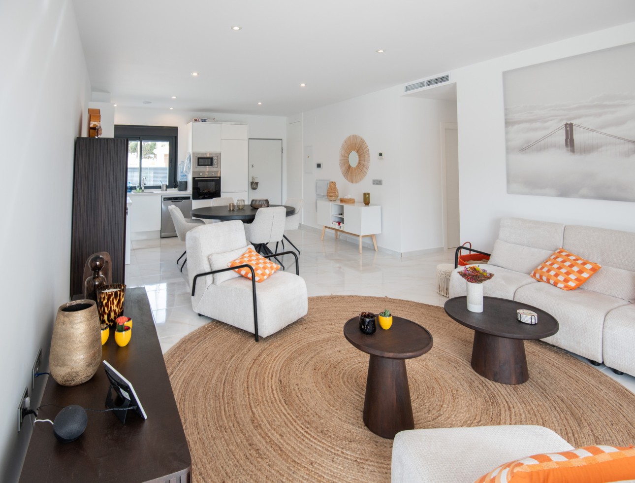 Nouvelle construction - Maison individuelle - Pinar de Campoverde