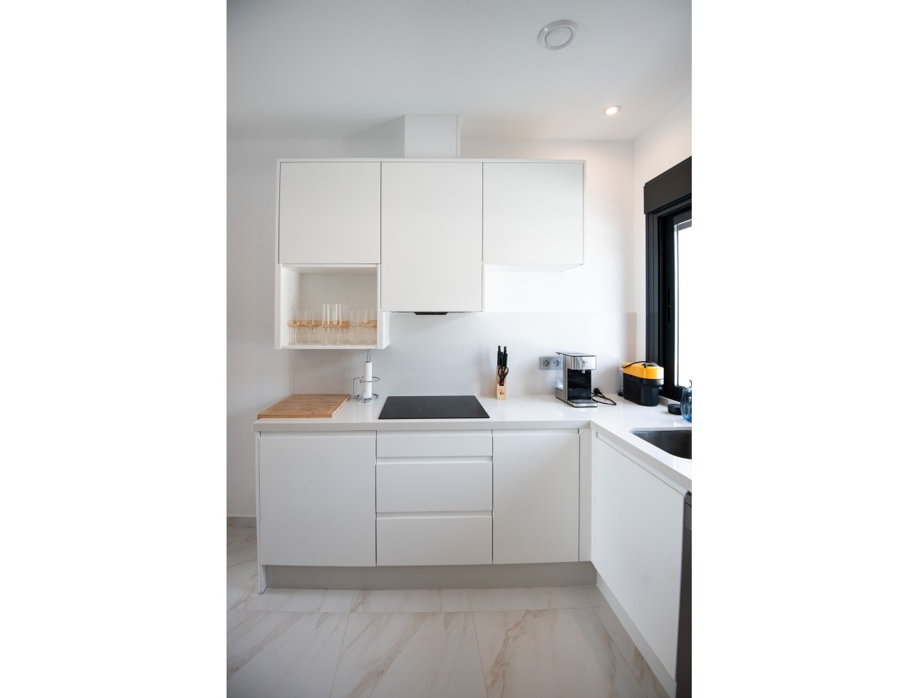 Nouvelle construction - Maison individuelle - Pinar de Campoverde