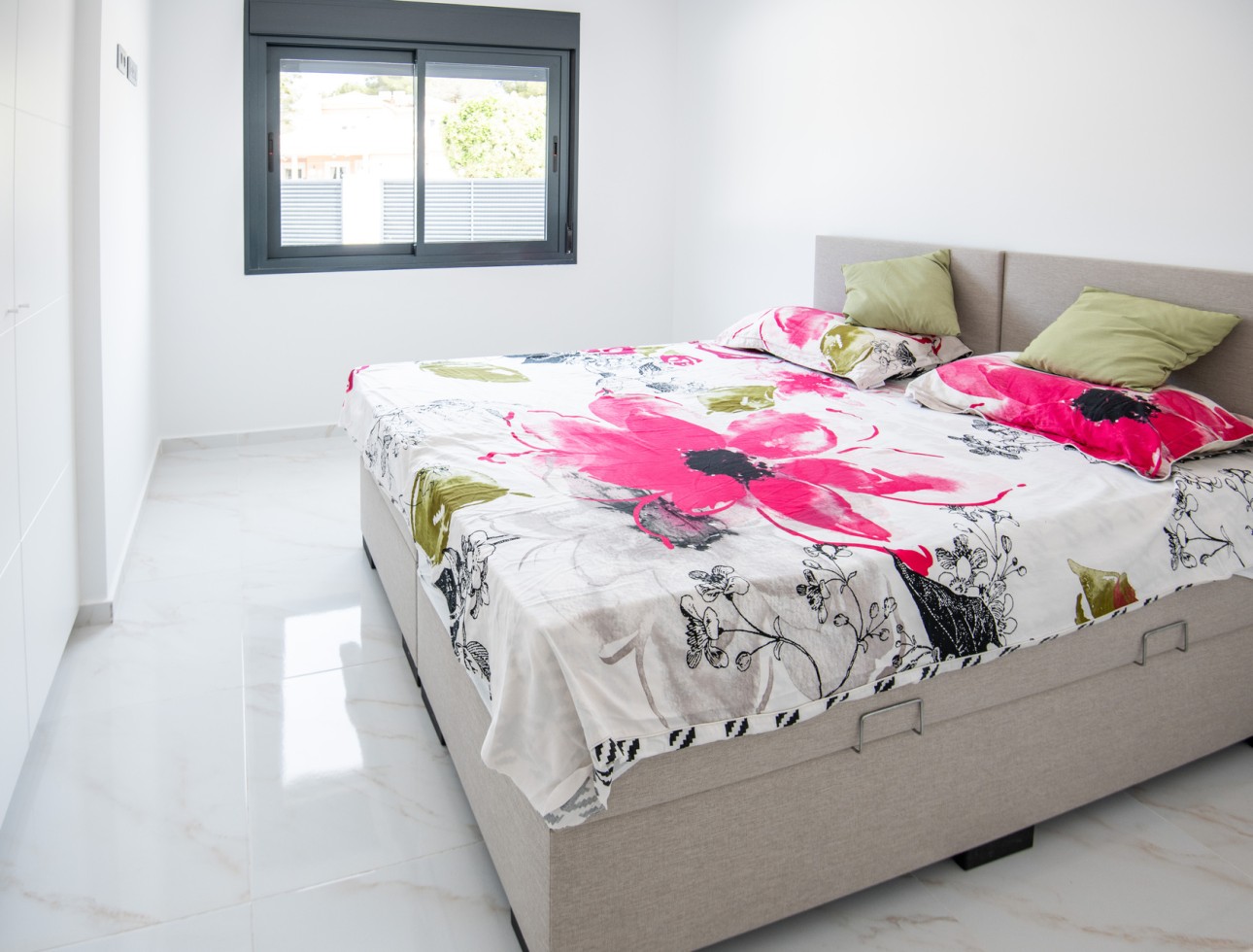 Nouvelle construction - Maison individuelle - Pinar de Campoverde