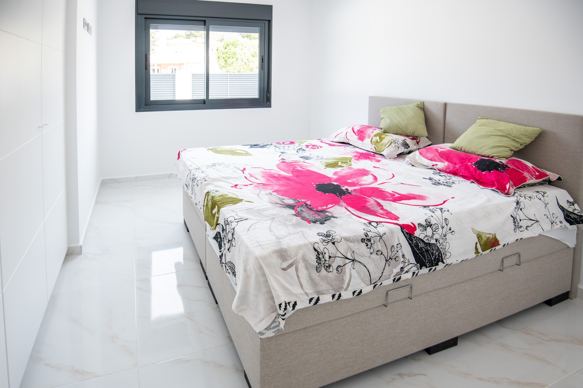 Nouvelle construction - Maison individuelle - Pinar de Campoverde