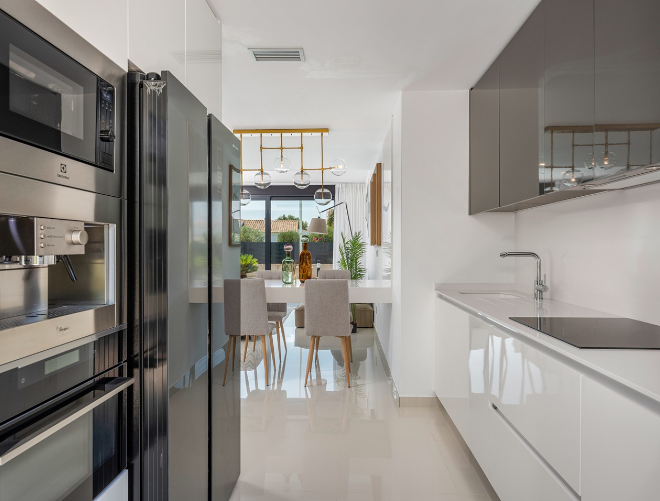 Nouvelle construction - Maison individuelle - Playa Paraiso