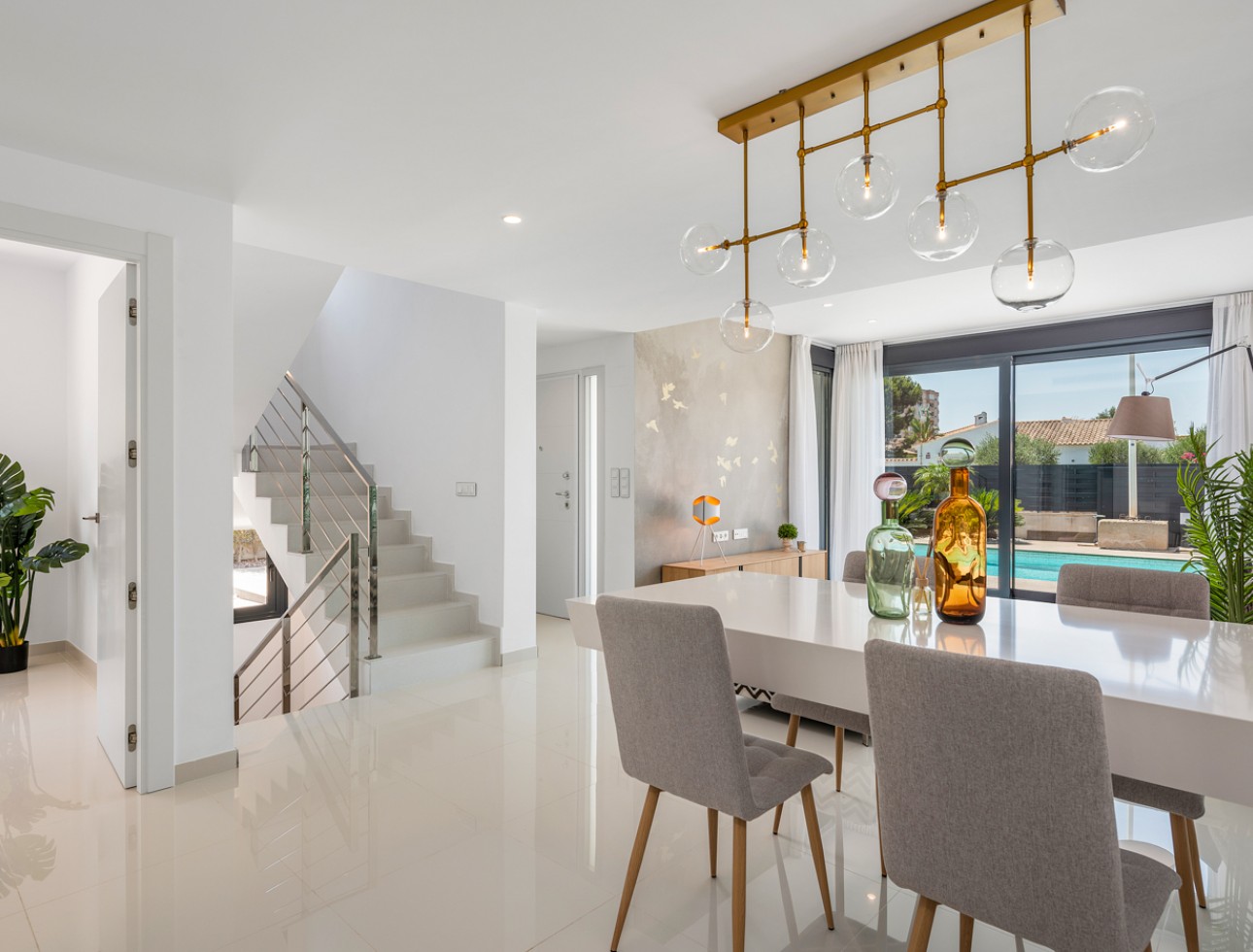 Nouvelle construction - Maison individuelle - Playa Paraiso