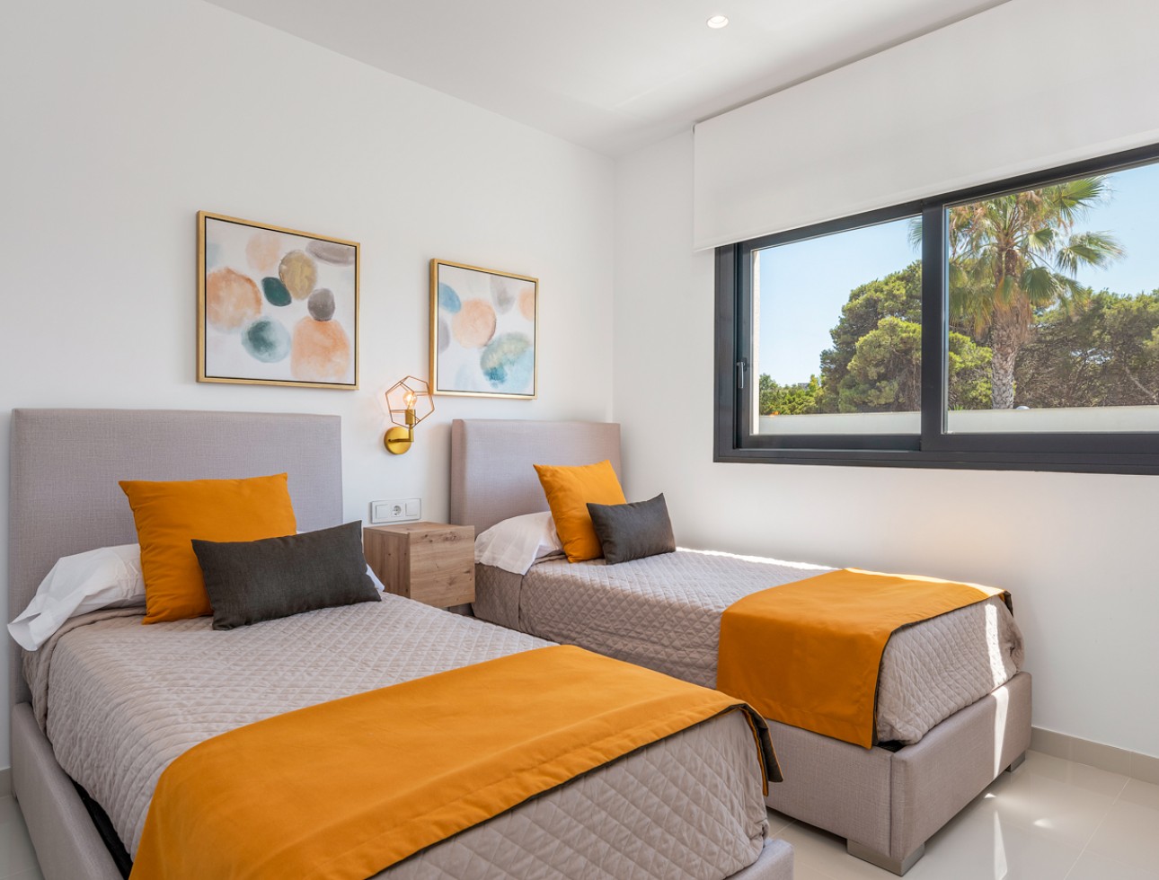 Nouvelle construction - Maison individuelle - Playa Paraiso